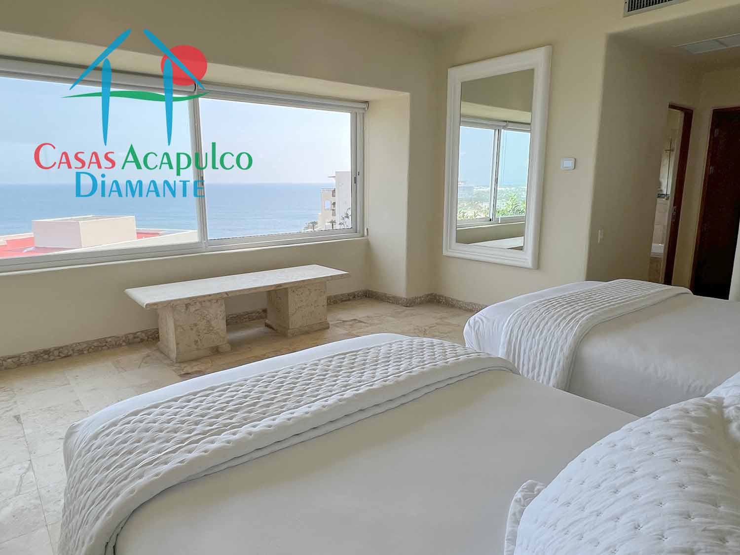 Del Mar Caracol 1 - Recámara cuatro 5